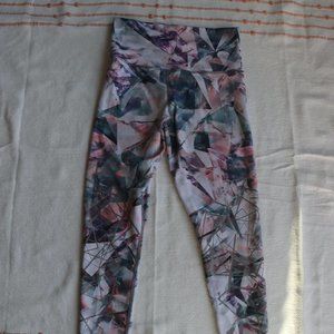 Evolution + Creation Crystal leggings